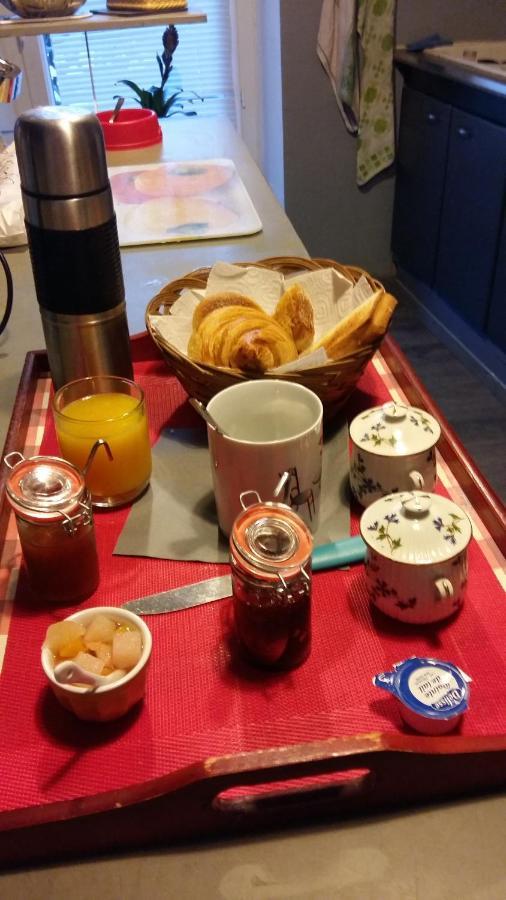 Bed and Breakfast Quai de l ' Arnette Mazamet Esterno foto